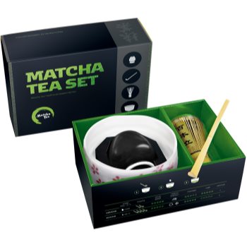 Matcha Tea Matcha Set Profi Isamu set cadou pentru pregătirea băuturilor - imagine 2